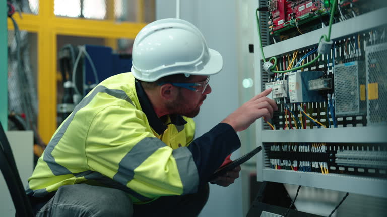 Electrical Maintenance Services in Collinsville, AL